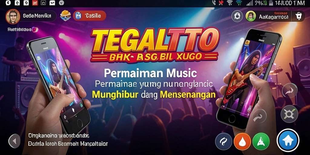 Tampilan gameplay TEGALTOTO yang menarik dan interaktif.